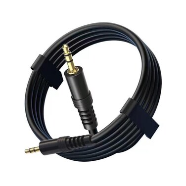 Paperbacks 3.5mm Aux Cord to 3.5mm Audio Aux Jack Cable Male to Male Aux Cable Nylon Braided Stereo Jack Cord for Phones,Headphones,Speakers,Tablets,PCs,Music Players and More