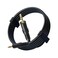 Paperbacks 3.5mm Aux Cord to 3.5mm Audio Aux Jack Cable Male to Male Aux Cable Nylon Braided Stereo Jack Cord for Phones,Headphones,Speakers,Tablets,PCs,Music Players and More