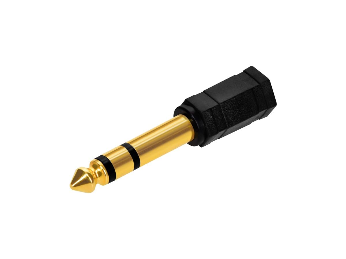 مونو برايس Monoprice 6 To 3 Trs Adapter 3.5 MM