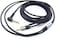 KetDirect 3.5mm to 2 * 2.5mm male to male jack Black Braided Nylon Audio Cable for Sol Republic Master Tracks HD V8 V10 V12 X3 Headphone 120cm/150cm/200cm (150cm/4.5FT)