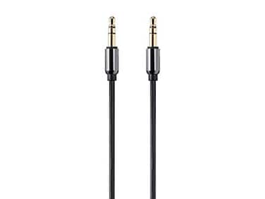 BRENDAZ Stereo Mini Male 3.5mm TRS Audio Aux Cable Compatible with Bose A20 Headset, Bass Module 500, Headphones, Speaker. (3-Feet)