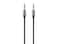 BRENDAZ Stereo Mini Male 3.5mm TRS Audio Aux Cable Compatible with Bose A20 Headset, Bass Module 500, Headphones, Speaker. (3-Feet)