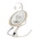 Maxi-Cosi Cassia Baby Swings for Infants: Smart Portable Baby Swing with Music, Lightweight &amp; Foldable Baby Swing, 360 Rotation Infant Swing, Classic Oat