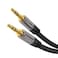 KabelDirekt &acirc;&euro;&ldquo; Aux Cable, Jack Cord &amp; Audio 3.5mm Cable &acirc;&euro;&ldquo; 1ft &acirc;&euro;&ldquo; Available in 1.5-33ft &acirc;&euro;&ldquo; Suitable for Headphones &acirc;&euro;&ldquo; Mobile Phone &acirc;&euro;&ldquo; PC &amp; Laptop Audio &acirc;&euro;&ldquo; Car &acirc;&euro;&ldquo; HiFi &acirc;&euro;&ldquo; Stereo, Black