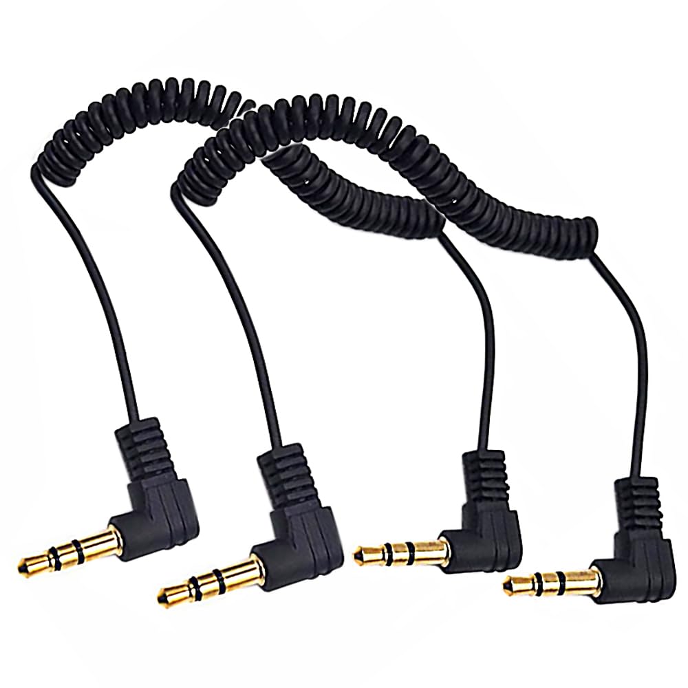 كي وورك Kework 3 Audio Cable 3.5 MM 30 cm