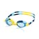 Speedo Unisex-Child Swim Goggles Skoogle Ages 3-8, Enamel Blue/Yellow Tie Dye, One Size