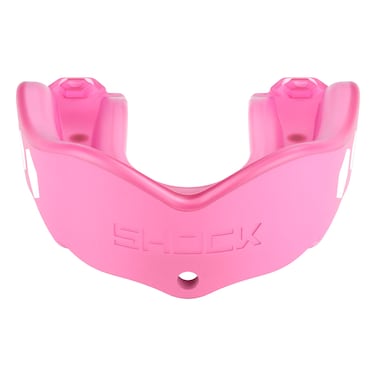 Shock Doctor Mouth Guard Sports, Hockey, Lacrosse, Baseball, Wrestling Moutguard, Gel Max Heavy Duty Protection &amp; Custom Fit, Football Mouth Guard with Strap, Adult &amp; Youth Mouthguard
