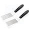 Brownie Spatula 2 Pieces,Small Spatulas for Kitchen Use,Small Metal Spatula,Mini Spatula