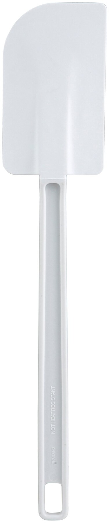 Flat-Blade Plastic Scraper - 14