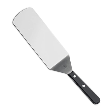 W&Atilde;&oelig;STHOF Palette breit, Gourmet (9195092020), 20 cm Klingenl&Atilde;&curren;nge, Edelstahl, rostfrei, f&Atilde;&frac14;r Sp&Atilde;&frac14;lmaschine, hochwertiges K&Atilde;&frac14;chenzubeh&Atilde;&para;r f&Atilde;&frac14;r alle K&Atilde;&para;che,Silver