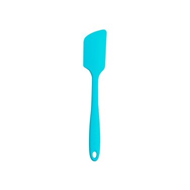 GIR: Get It Right Premium Silicone Spatula   Heat-Resistant up to 550&Acirc;&deg;F   Seamless, Nonstick Small Kitchen Spatulas for Cooking, Baking, and Mixing   Mini - 8 IN, Teal, (GIRSPM307TEA)