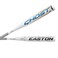 Easton   GHOST YOUTH Fastpitch Softball Bat   -11   28"   White/Gold