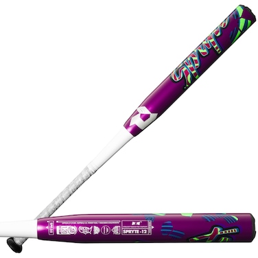 DeMarini 2025 Spryte (-12) Fastpitch Softball Bat - 30"/18 oz