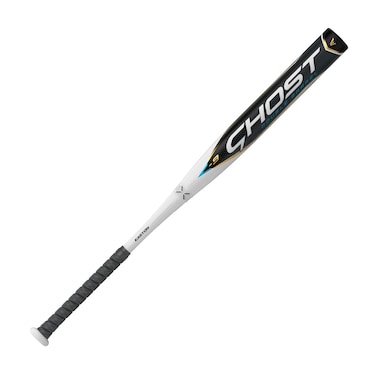 Easton 2022 Ghost Double Barrel Fastpitch Softball Bat, 34 inch (-9)