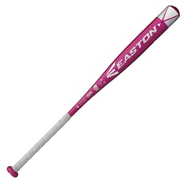 EASTON PINK SAPPHIRE -10 Girls Fastpitch Softball Bat, 27/17, FP18PSA