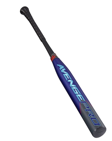 Axe Bat 2023 Avenge Pro (-6, 2-1/4") SSUSA Senior Slowpitch Softball Bat, 2-Piece Composite, Flared Axe Handle, 34" / 26 oz.