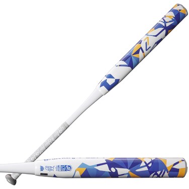 DeMarini 2024 MDA Nautalai Slowpitch Bat - 34"/26.5 oz