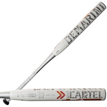 DeMarini 2025 Lady Cartel Slowpitch Bat - 34"/24 oz