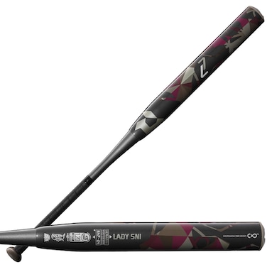 DeMarini 2024 Lady SNI Slowpitch Bat - 34"/26.5 oz