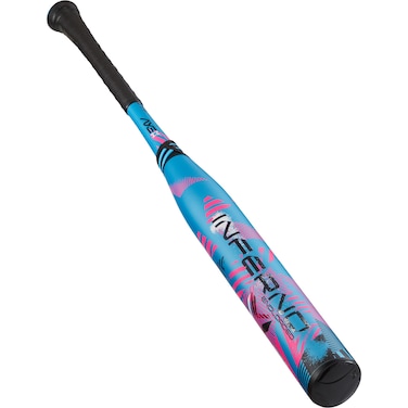 Axe   Inferno   2-Piece Composite   USSSA Slowpitch Bat   Balanced/End Loaded/Max Loaded   13"/12" Barrel (13" End Loaded, 26 oz)