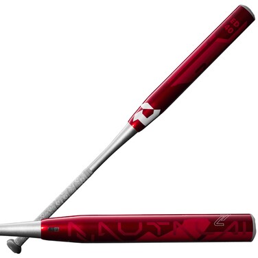 DeMarini 2023 The Red Bat Nautalai Endload Slowpitch Softball Bat - 34"/25.5 oz