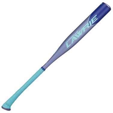 Axe   Danielle Lawrie   1-Piece Alloy   -12   USA (ASA)/USSSA   Youth Fastpitch Softball Bat   Purple/Blue (29" / 17 oz)