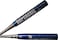 Worth   SUPERCELL EST Slowpitch Softball Bat   All-Association   15' Barrel   34'   27 oz   Balanced Load - Blue