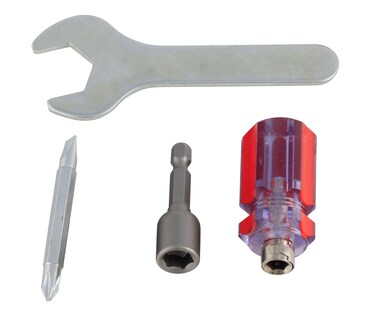 BIAOBIAO 3D Printer Nozzle Replace Change Tools DIY Nozzle Replacement Spanner Socket Wrench Installation Tools (MK10 Tools)