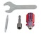 BIAOBIAO 3D Printer Nozzle Replace Change Tools DIY Nozzle Replacement Spanner Socket Wrench Installation Tools (MK10 Tools)