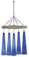 Sunset Vista Design Studios 91426 Wind Chime, Blue