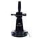MILANO COLLECTION Deluxe Premium Suction Table Stand - Black for Wig and Mannequin Head
