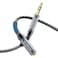BlueRigger Headphone Extension Cable (10FT, 24K Gold Plated Jack, Hi-Fi Sound, 3.5mm Male to Female Stereo Audio Cable) &acirc;&euro;&ldquo; Aux Cord for iPod, Laptops, Smartphones, Speakers, Tablets, Home Car Stereo