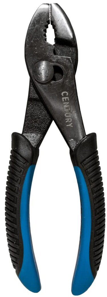 Century Drill &amp; Tool 72513 Slip Joint Pliers, 6