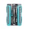 HB 120P Teardrop/Offset/Reversible/Quick Release Ratchet Handle 3/8 &amp; 1/4-Inch Drive, Spinner Handle, Torx/Hex bits, Metric/Standard socket Mechanical Tool Set 64-piece, Made in Taiwan AKM010-U
