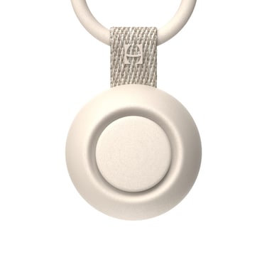 Hatch Rest Go   Portable Sound Machine for Babies and Kids   Baby Sleep Soother   10 Soothing Sounds   White Noise   Shush   Travel   Registry Gift   Baby Shower   Clips on Baby Stroller   Putty