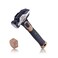 Spec Ops Tools Blacksmith Hammer, 2.5 lb Sledge hammer with Removable Soft Mallet Cap &amp; Bi-Material Shock Absorbing &amp; Vibration Dampening Handle, 3% Donated to Veterans, Black/Tan