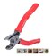 VAMPLIERS 8" Stripped Screw Extractor Linesman Pliers. Made in Japan. Professional Grade Heavy Duty Combination Pliers, Stripped Screw Removal Tool.