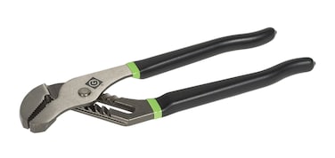 Greenlee 0451-10D Pump Pliers, Dipped Grip, 10 Inches