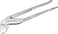 Tsunoda KT-606 Box Joint Water Pump Pliers, 10-Inch