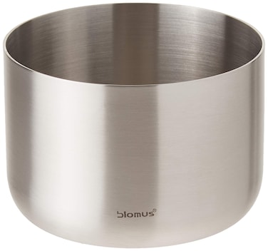 Blomus Basic Stainless Steel Snack Bowl, Small