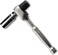 Neiko 03029A 1/2" Scaffold Ratchet Wrench   9.5&acirc;&euro; Length   36 Tooth Hammer Tip Head   Includes 7/8&acirc;&euro; 6 Point Deep Socket   Cr-V Steel &acirc;&euro;&brvbar;