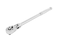 ARES 42026 - Flex Head Ratchet - 3/8-inch Drive 72-Tooth Ratchet - Premium Chrome Vanadium Steel Construction &amp; Chrome Plated Finish - 72-Tooth Quick Release Reversible Design with 5 Degree Swing