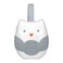 First Health Baby White Noise &amp; Lullaby Sound Machine &acirc;&euro;&ldquo; 12 Soothing Sounds Including Sonata in A, Claire De Lune, Sunrise Lullaby, Rainforest, Waves &acirc;&euro;&ldquo; Customizable 15, 30 &amp; 60-Minute Timer (Owl)