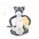 azu Kids Nightlight Plush Toy - Katie The Cat Stuffed Animal Night Light with Soothing Sound Machine for Babies &amp; Toddlers, Soft, Washable, Portable