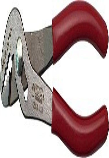 Wilde Tool G251P.NP/CC 6-3/4" Angle Nose Slip Joint Pliers-Polished