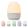Yogasleep Light to Rise White Noise Sound Machine &amp; Sleep Trainer with Night Light. Sleep Aid for Baby &amp; Toddler, 30 Soothing Sounds Including Lullabies &amp; Nature Sounds, Registry &amp; Nursery Must Have