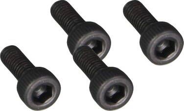 Du-Bro 2122 3.0 mm x 8mm Socket Head Cap Screw (4-Pack)