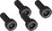 Du-Bro 2122 3.0 mm x 8mm Socket Head Cap Screw (4-Pack)
