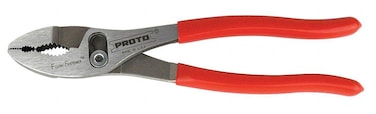 Proto Industrial J276GXL XL Series Slip Joint Pliers w/Grip 6
