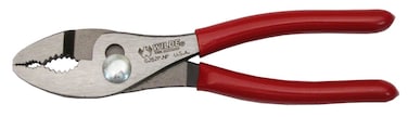 Wilde Tool G262P.NP/CC 6-1/2" Slip Joint Pliers-Polished